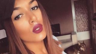 Гаджето на Диона стана Super Model Universe 2018 (СНИМКА)