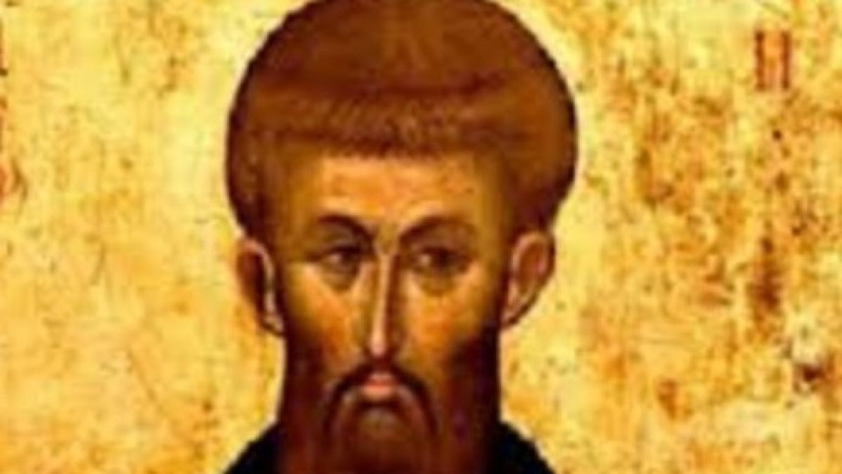 Прекрасни имена черпят днес! Почитаме най-младия от учениците на светите братя Кирил и Методий