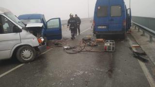 Първи разказ на оцелял в жестоката катастрофа с 5 трупа на надлез в Пазарджишко! 