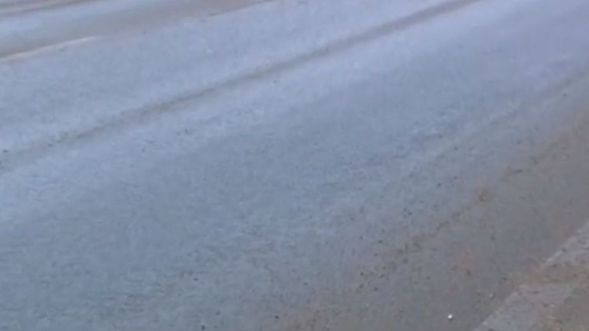 Ето как изглежда днес надлезът на смъртта на село Звъничево (СНИМКИ)