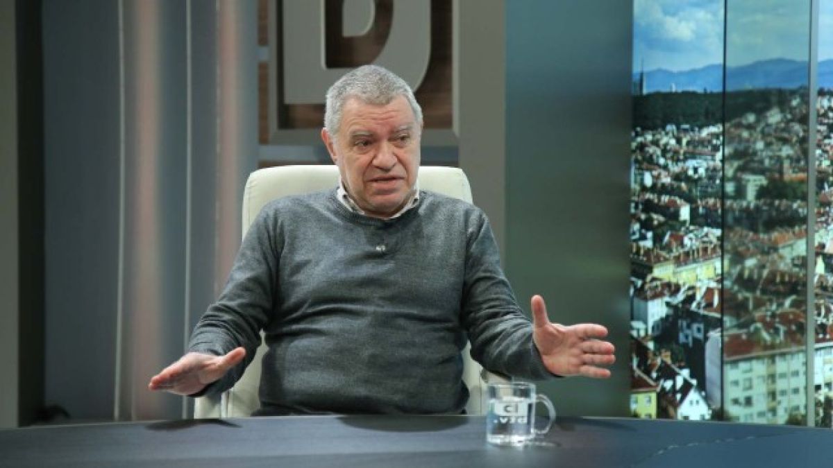 Михаил Константинов с горещ коментар за речта на Доган и изненадващо мнение за исканите от БСП предсрочни избори!