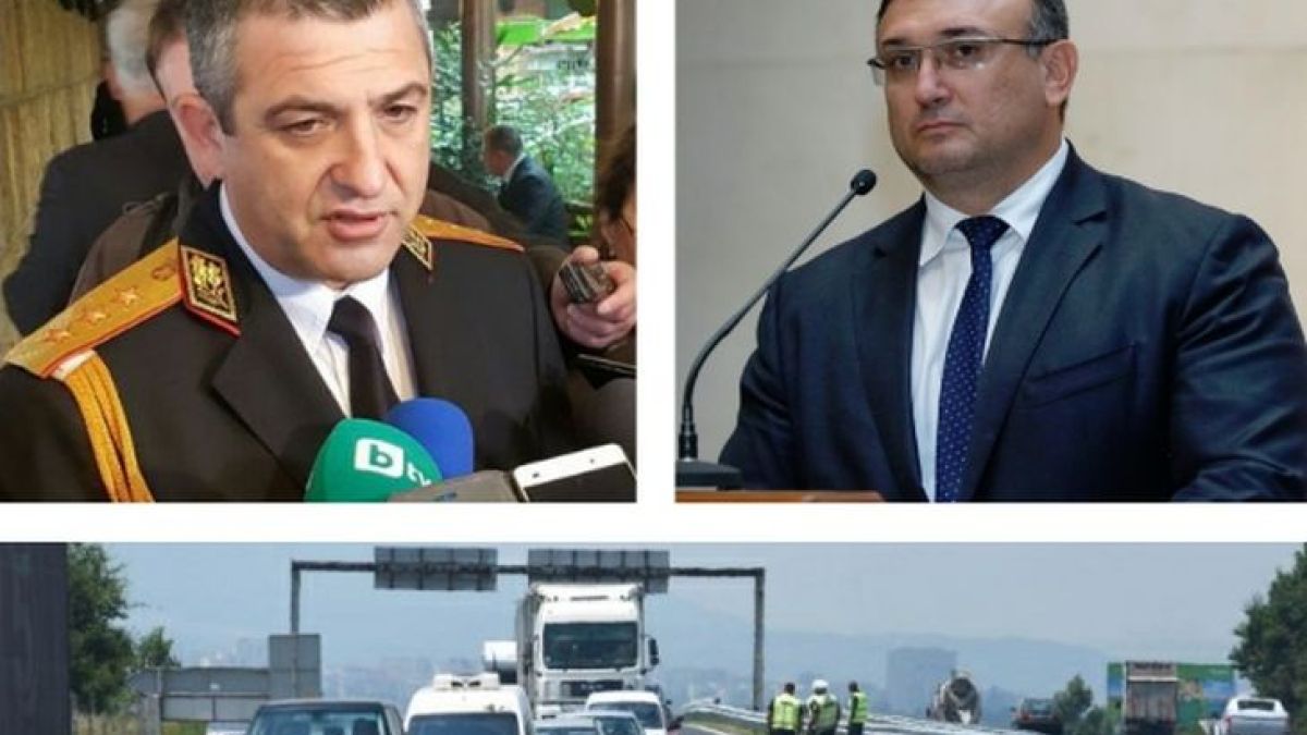 МВР с нова данни за тежката катастрофа с шефа на „Гранична полиция“
