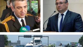 МВР с нова данни за тежката катастрофа с шефа на „Гранична полиция“