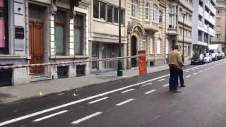 Първи подробности за стрелбата с Калашник в ресторант в Брюксел (СНИМКИ/ВИДЕО)