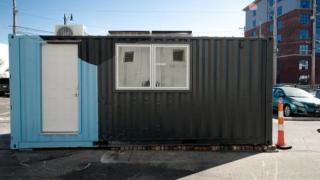 Не е за вярване какво невероятно стилно жилище се крие в този стар фургон 