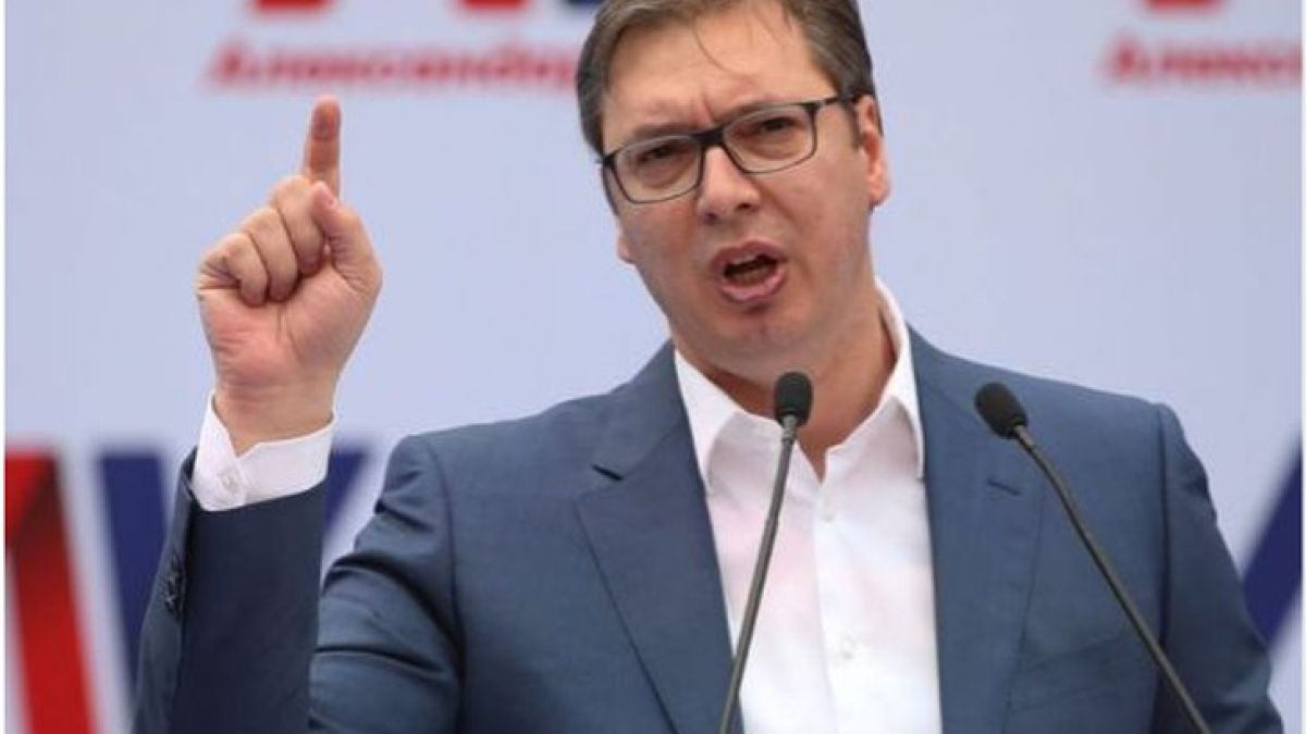 Александър Вучич: Косово отказва да търси компромис със Сърбия