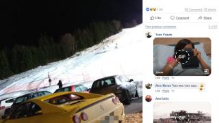 Само в БЛИЦ! Такова чудо скоро на Витоша не се е появявало (СНИМКА)