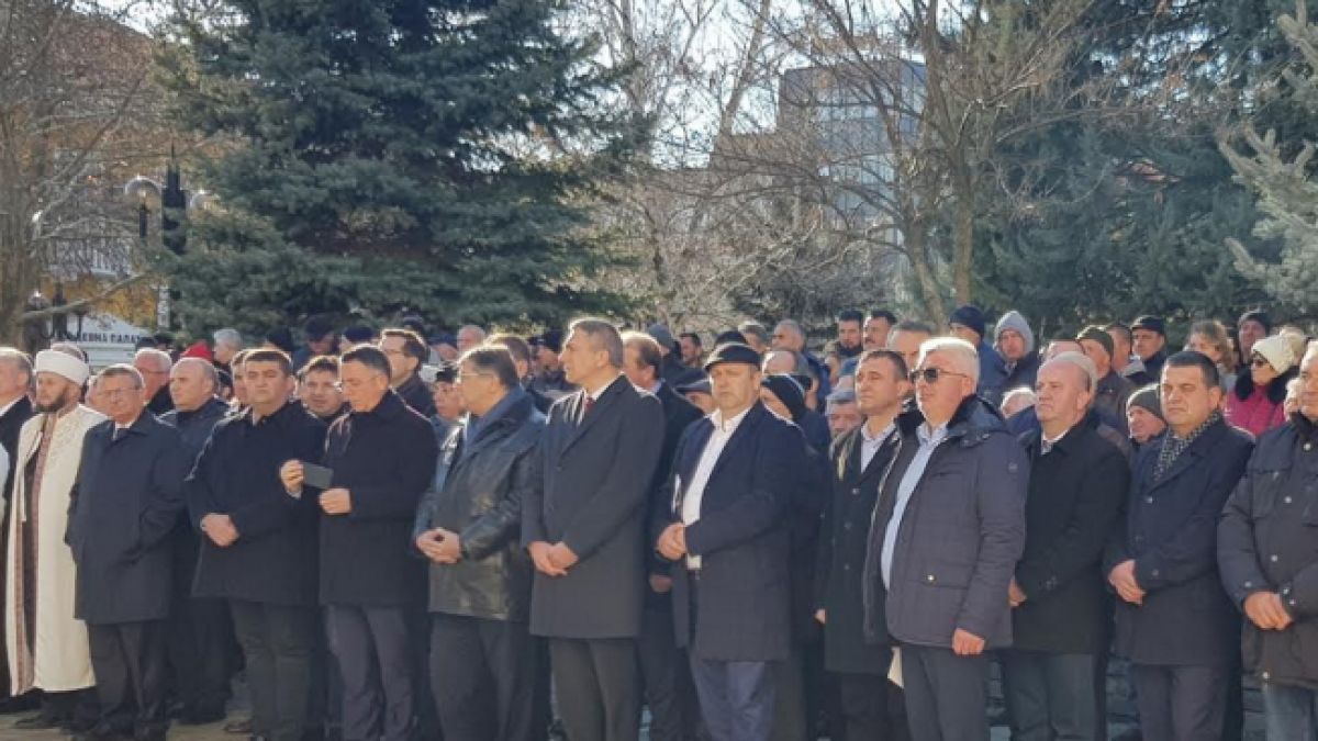 Мустафа Карадайъ: Патриотите сме ние