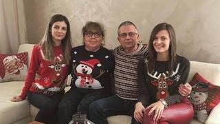 Нора Шопова крие приказно красива сестра, Елена засенчи синоптичката по хубост! (СНИМКА)