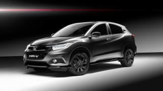 Honda HR-V Sport - чудесен избор за любителите на спортното шофиране (СНИМКИ/ВИДЕО)