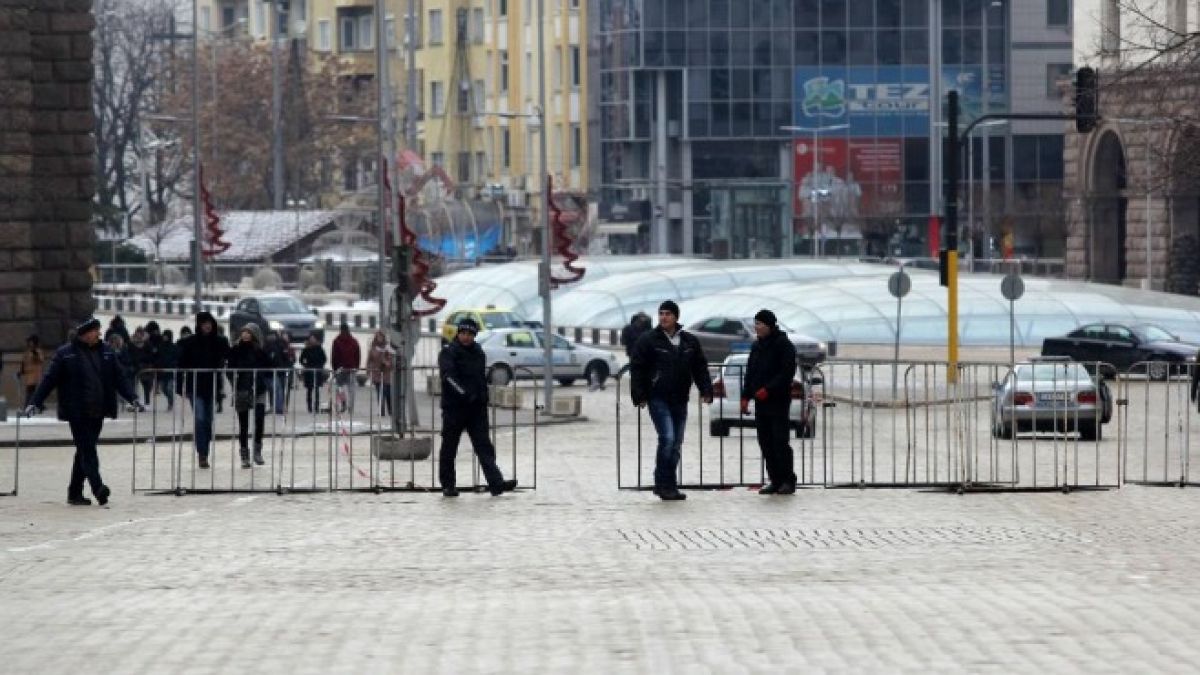 МВР със специални мерки за новогодишния концерт! Тези неща са строго забранени!
