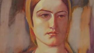Разбулена мистерия: Една легенда, свързана с картина на Владимир Димитров - Майстора, се оказа истина! 