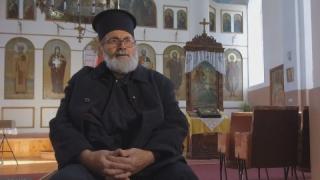 Пълна промяна: Барета от специалните служби стана свещеник
