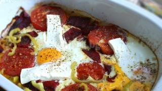 Едва ли сте вкусвали такъв печен миш-маш, но опитате ли го веднъж, няма да спрете! (СНИМКИ)