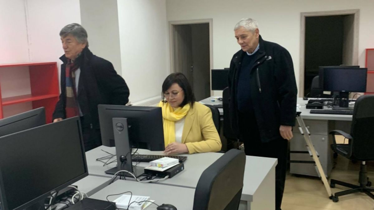 БСП се похвали с грандиозна новина за телевизията на партията