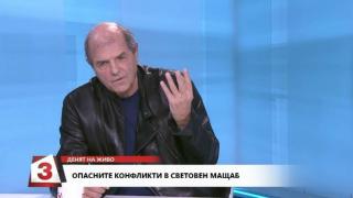 Тома Томов с черна прогноза: Идват мрачни времена, целият свят ще... (ВИДЕО)