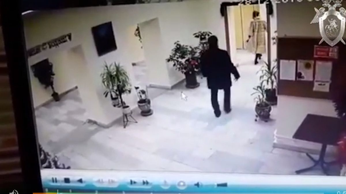 Смразяващо кръвта ВИДЕО: Убиха мениджъра на нефтена компания пред 18-годишната му любовница