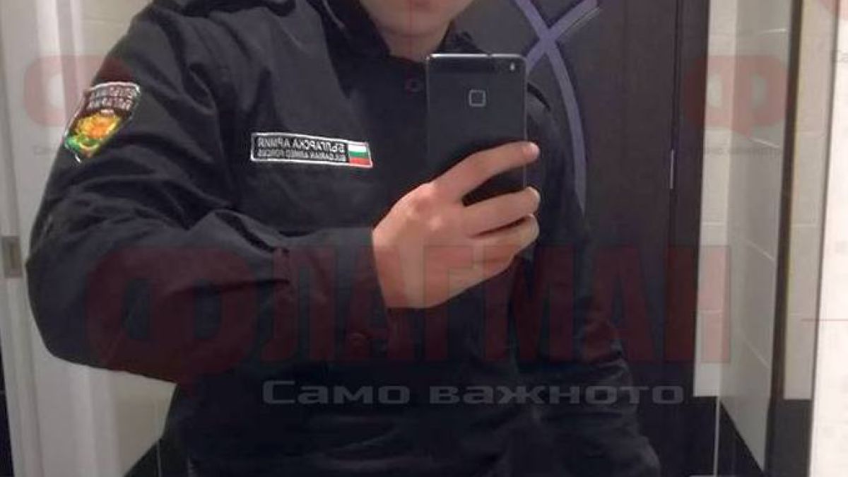 Млад военнослужещ сътвори зрелищна катастрофа с лъскавото си БМВ в Бургас (СНИМКИ)