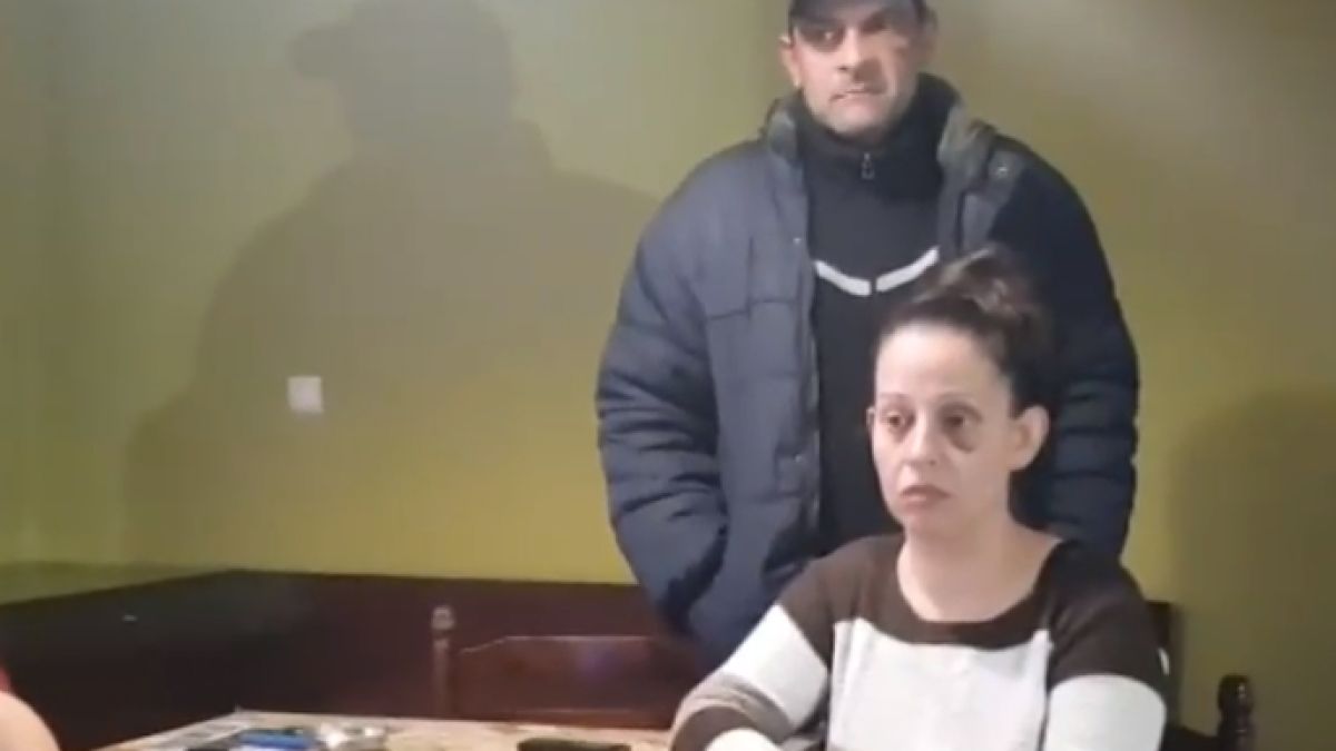 Разкриха брутални подробности от циганското безчинство навръх Бъдни вечер в дома на невинно семейство (ВИДЕО)
