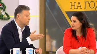 Ани Салич втрещи всички в сутрешния блок на Нова телевизия с пикантно разкритие за Ники Дойнов!