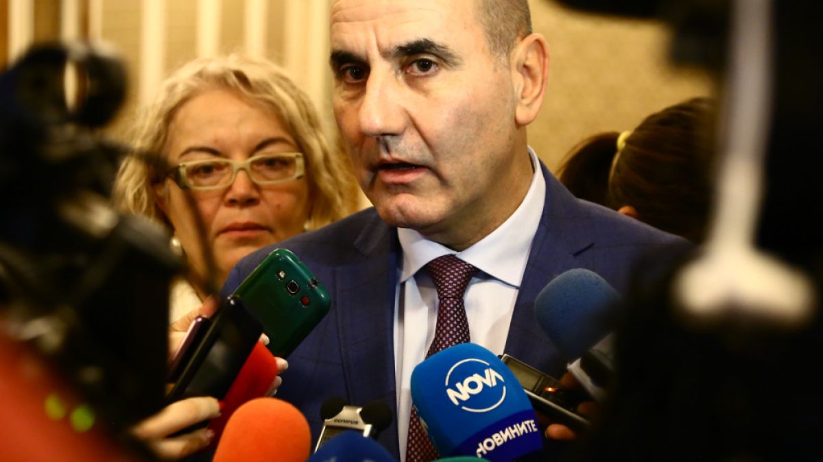 Цветанов за касапницата в Утрехт: Поредна атака срещу невинни хора