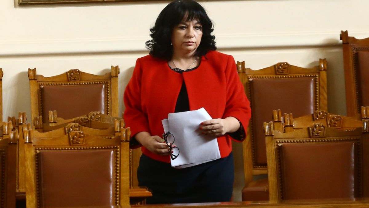 Теменужка Петкова нарече въпросът с цената на тока "предизборен трик"