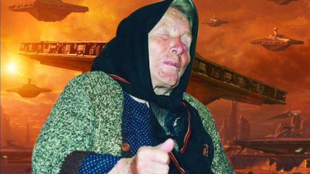 Наследничката на Ванга подлуди Балканите!