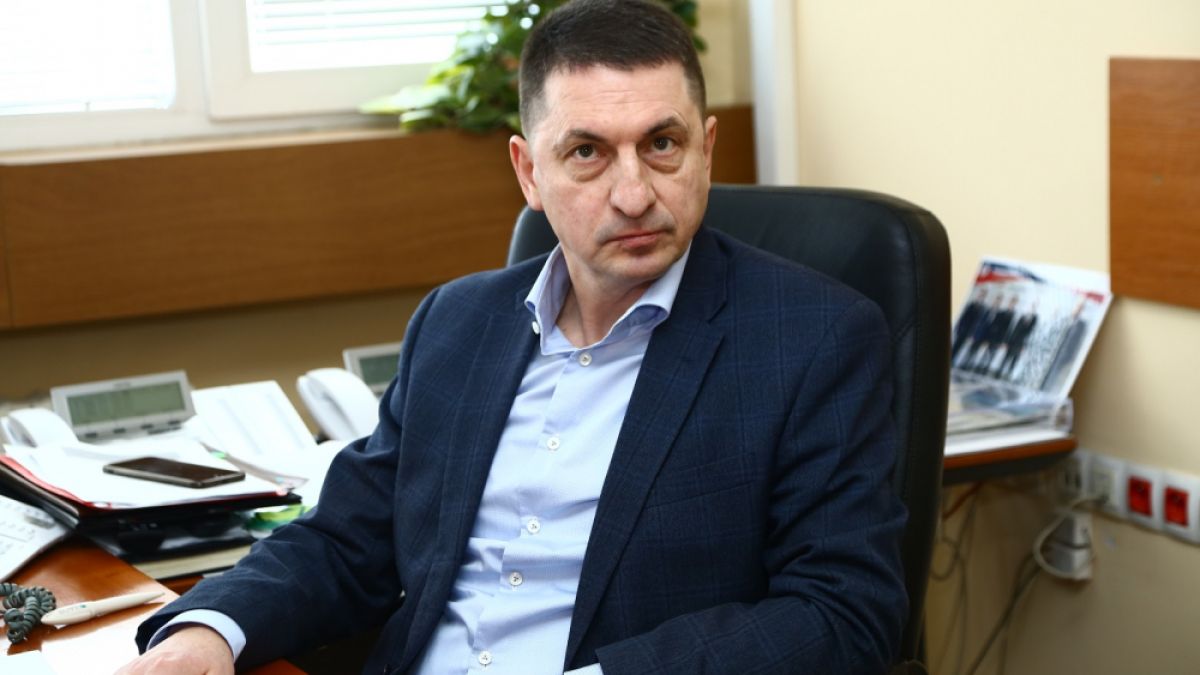 Шефът на МВР с първи коментар за грешката на ГДБОП