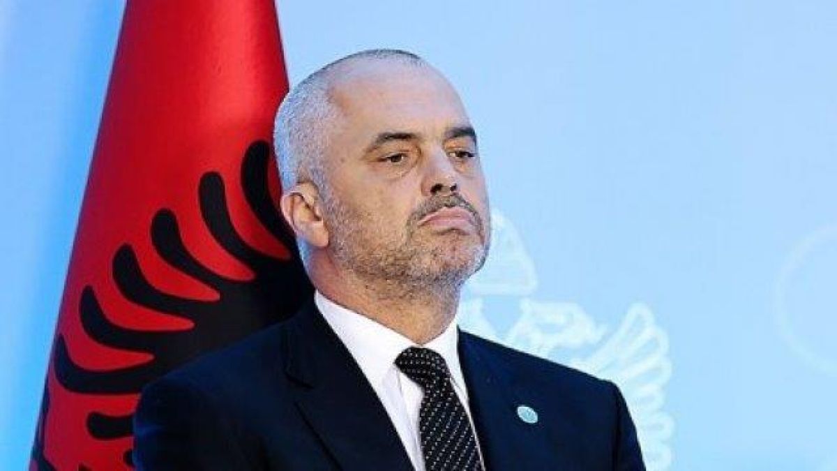 Гръмна страшен кокаинов скандал с Еди Рама