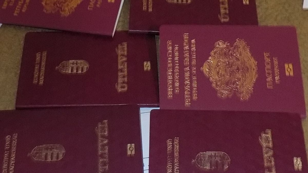Ето колко ще струва на чужденец, който иска да е българин