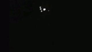 Загадъчен обект се появи в небето над американска военна база в Охайо (ВИДЕО)