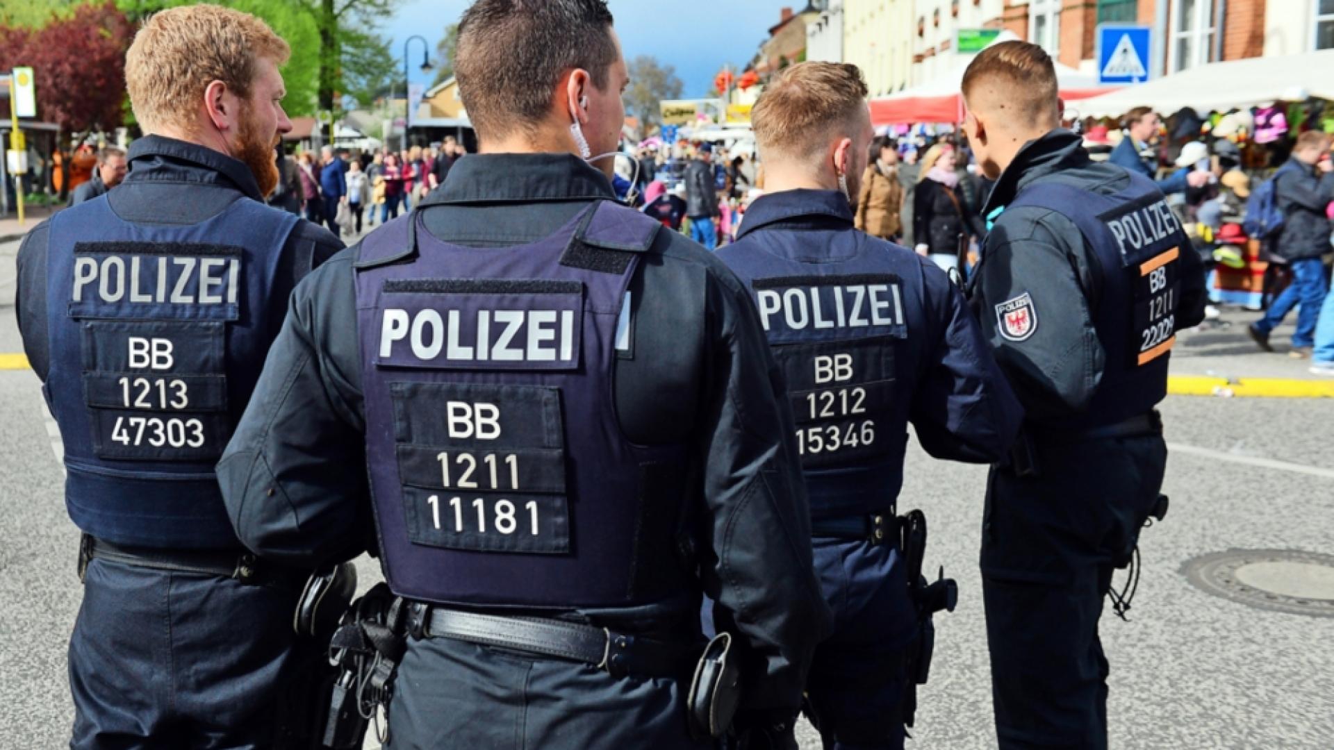 Пияни бежанци устроиха погром в германски град, биха брутално жени и деца наред 