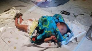 Родители се изпокараха и направиха нещо ужасно с бебето си