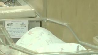 Това е първото бебе, родено в България през 2019 година! 