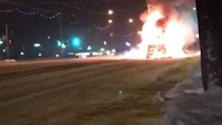 Нова жестока трагедия със загинали в Магнитогорск (ВИДЕО)