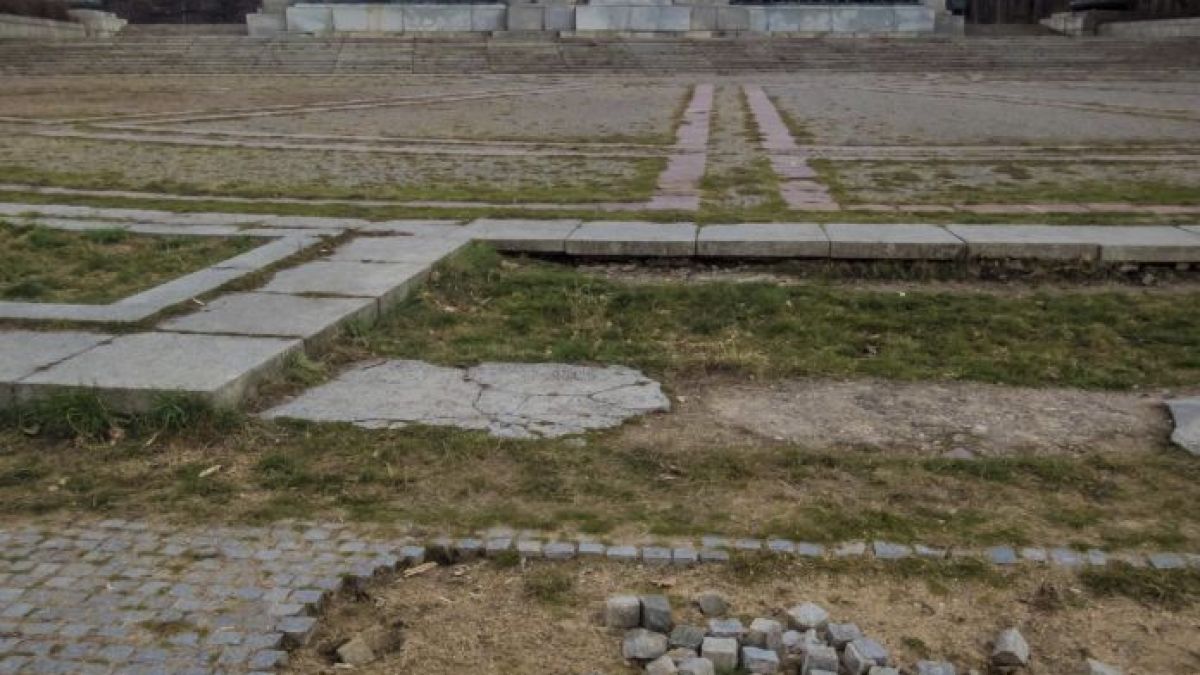 Грозна кражба в Борисовата градина! (СНИМКИ)