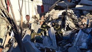 Трагедията в Магнитогорск - терористичен атентат? Вижте какво намериха в сградата, погребала десетки 