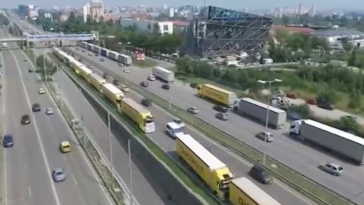 Родни превозвачи готвят грандиозен протест в сърцето на Брюксел 