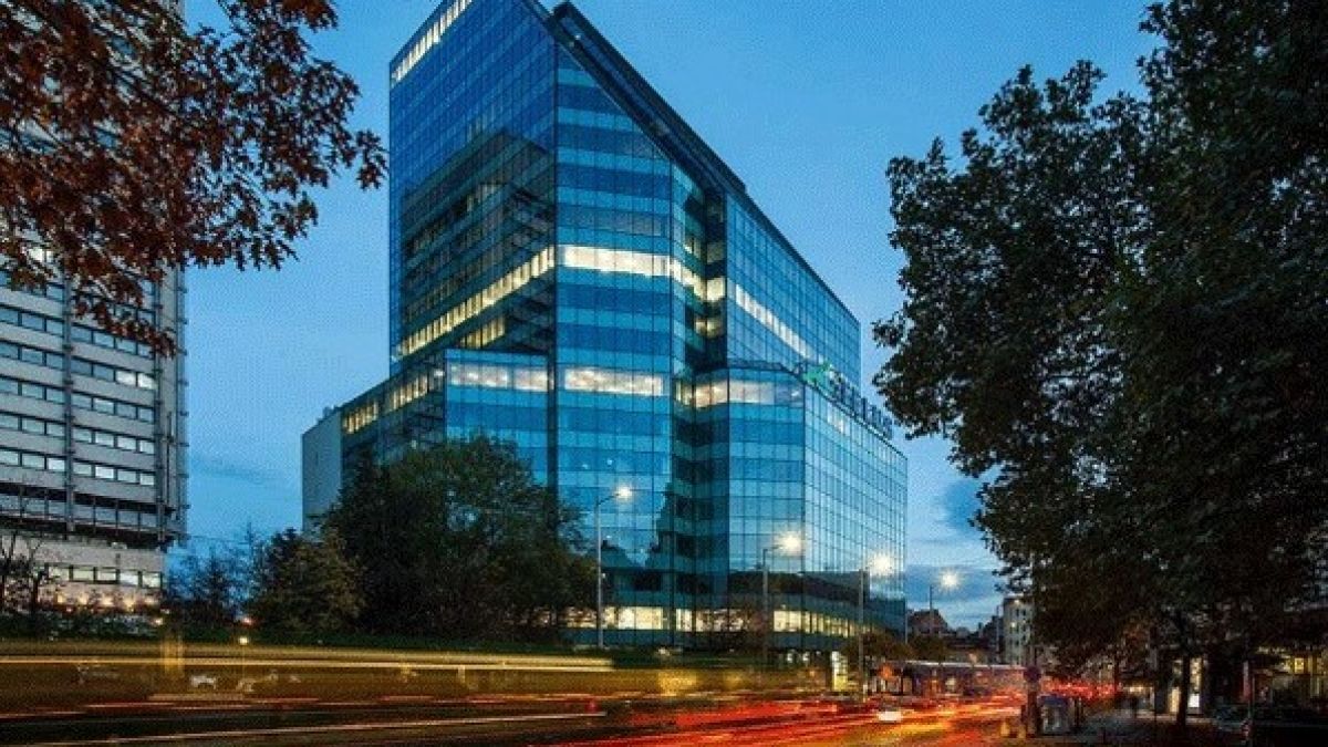 Гръцки фонд брои близо 80 млн. евро за офис сграда в София 