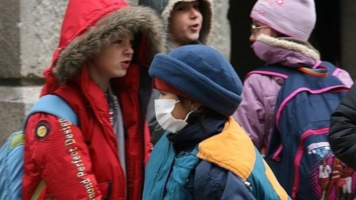 Ваканцията продължава за учениците в този град