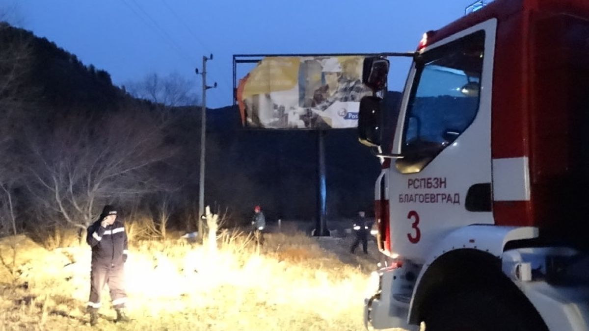 Покъртителни подробности за смъртоносния инцидент с благоевградския бизнесмен Борисов 