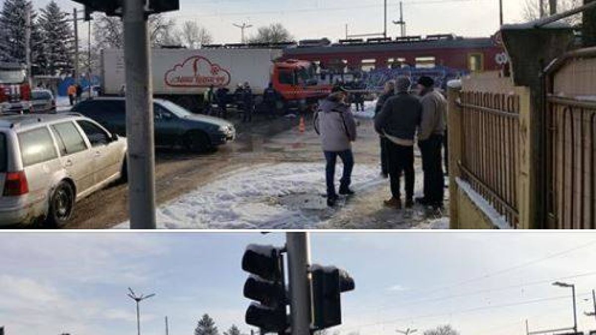 Извънредна ситуация в Монтана (СНИМКИ)