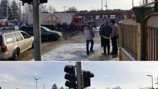 Извънредна ситуация в Монтана (СНИМКИ)
