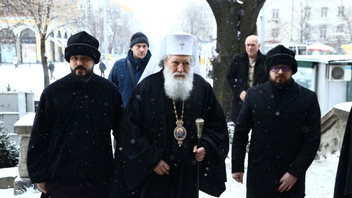Фоторепортаж в БЛИЦ: София празнува голям празник! (СНИМКИ)