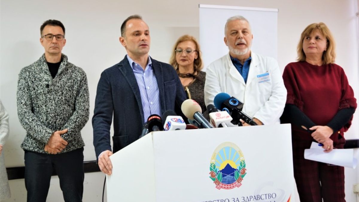 Македония е на прага на страшна епидемия 