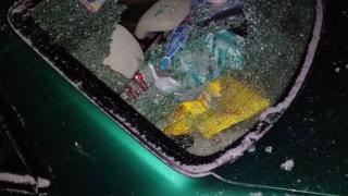 Разбиха колата на журналиста, който разследваше архивите на Държавна сигурност (СНИМКА)