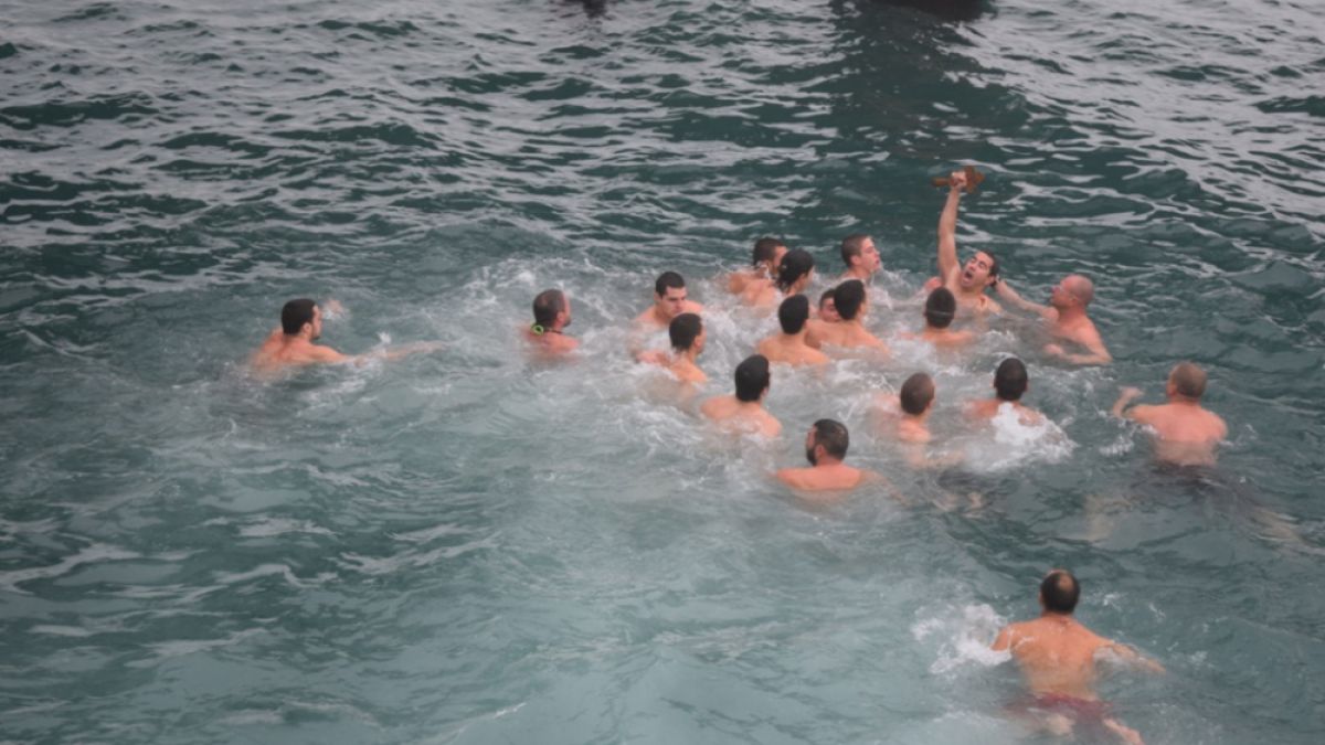 "Мълчаната вода“ в нощта срещу Богоявление сбъдва желания