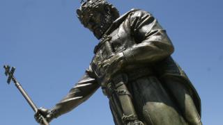 Скопие най-сетне призна: Цар Самуил представлява Царство България