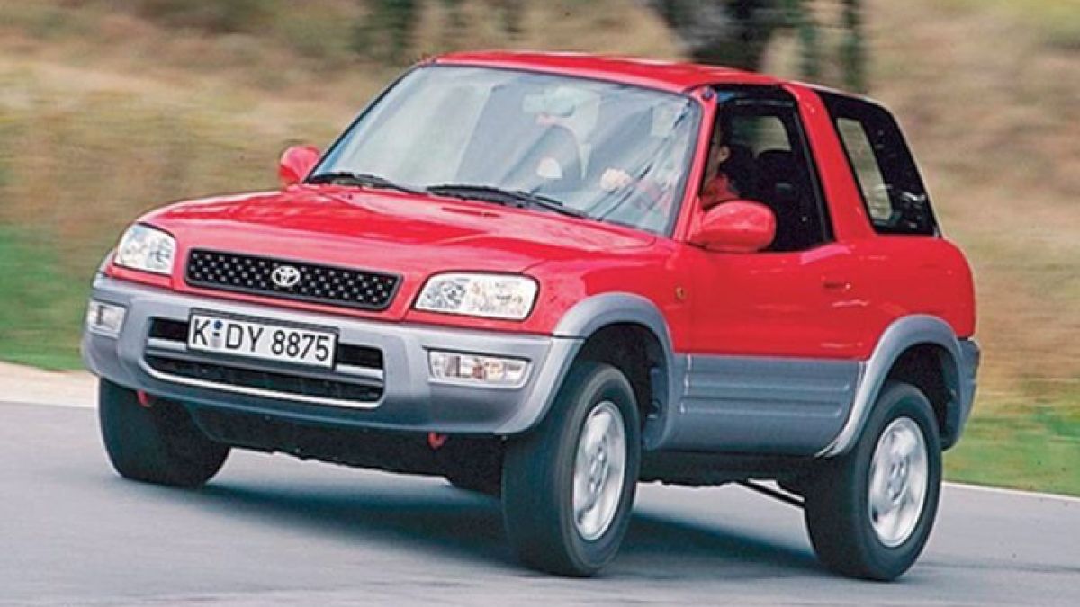 AutoBild назова любимите автомобили от края на ХХ век (СНИМКИ)