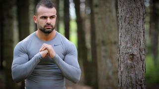 Фитнес инструкторът Ричард Величков на лов за жени